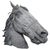 Fernando Sánchez Castillo, Horse Head, 2004, Bronze For Sale - Image 15 of 15