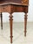 Wood Antique Gründerzeit Desk, 1880 For Sale - Image 7 of 10