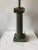1960s Patinated Brass Ionic Column Lamp For Sale - Image 9 of 13