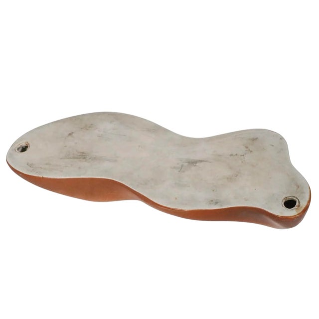 Sculptural Mid 20th Century Vide Poche Bowl For Sale - Image 11 of 12