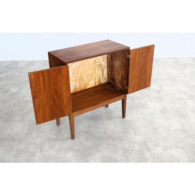 Wood Vintage Swedish Cabinet, 1960s For Sale - Image 7 of 10