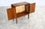 Wood Vintage Swedish Cabinet, 1960s For Sale - Image 7 of 10