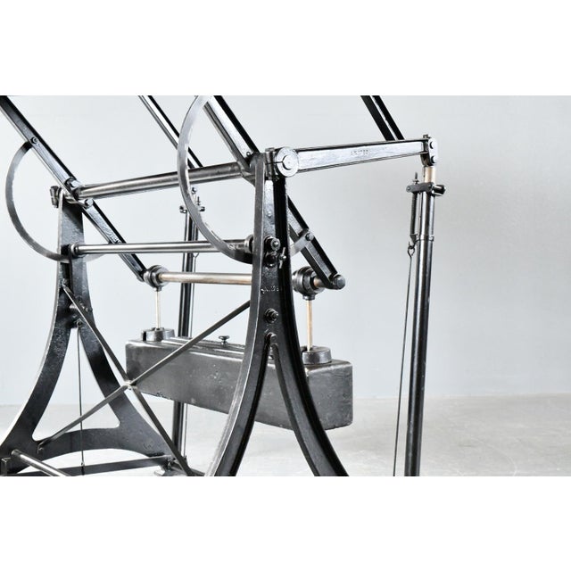 Architects Drawing Board from Nestler, 1930s For Sale - Image 13 of 16