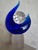 This vintage Murano hand-blown glass sculpture is made by renowned glass master Elio Raffaeli, recognized for elegant...