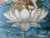 Antique Indian Tanjore Goddess Laxmi Painting For Sale - Image 11 of 14