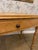 Wood 19th Century English Pine Table / Desk For Sale - Image 7 of 11