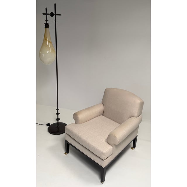 Contemporary Vendome Floor Lamp For Sale - Image 10 of 12