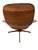 Mid-Century Modern Plycraft Mr. Chair & Ottoman For Sale In Philadelphia - Image 6 of 10