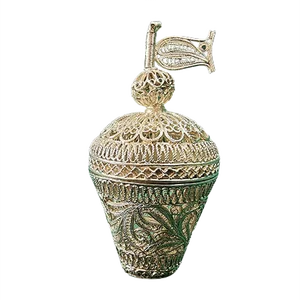 Antique Silver Box, 1870s
