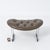 1960s F592 Ottoman in Leather by Geoffrey Harcourt for Artifort, 1960s For Sale - Image 5 of 18