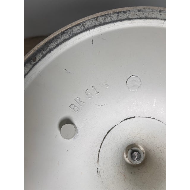 Metal Mid 20th Century Knoll Saarinen Stool For Sale - Image 7 of 7