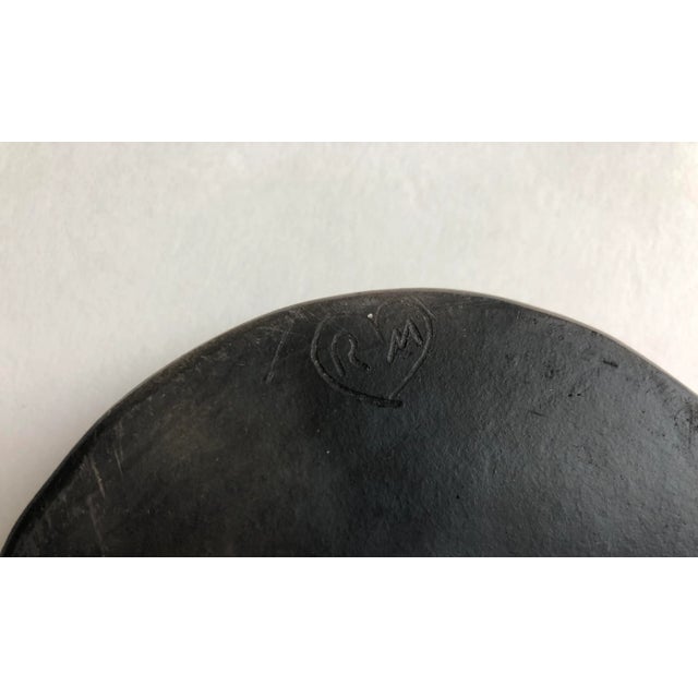 Handmade Oaxacan Wine Bottle Coaster For Sale - Image 4 of 5