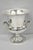Vintage Bristol Silver Plated Trophy Cup Urn Champagne Chiller Bar Ice Bucket For Sale - Image 17 of 17
