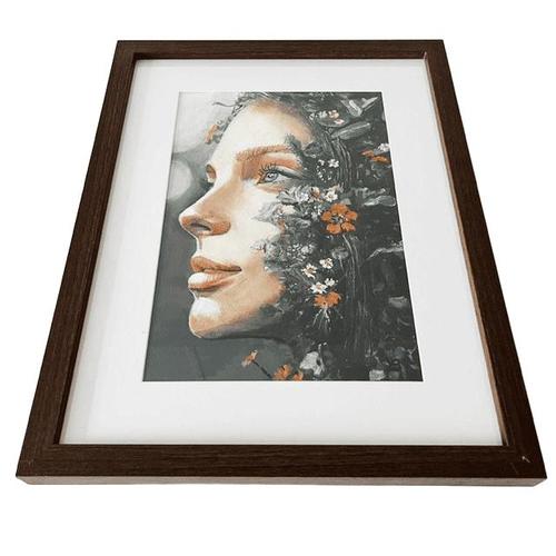 Yvonne Beeris, Irish Dream, 2026, Acrylic on Paper, Framed For Sale - Image 4 of 8