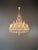 For sale is a stunning antique chandelier that has been professionally restored in Berlin. The chandelier has been...