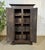 19th Century Breton Oak and Chestnut Entryway Cabinet For Sale - Image 17 of 18