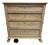 Danish Peach Pine Dresser For Sale