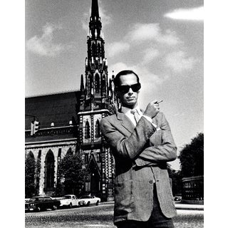 Original Signed John Waters Photo For Sale