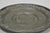 Vintage Roman Classical Style Figural Cast Iron Twin Handle Charger Dish For Sale - Image 10 of 12