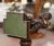 Early 20th C. Belgian Patinated Spelter Sculpture of Boy Feeding Dog by Rousseau For Sale - Image 12 of 12
