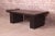 Paul Frankl for Brown Saltman Hollywood Regency Black Lacquered Coffee Table, Newly Refinished For Sale - Image 12 of 12
