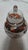 Vintage Japanese Royal Peacock Porcelain Ginger Jar With Lid For Sale - Image 4 of 5