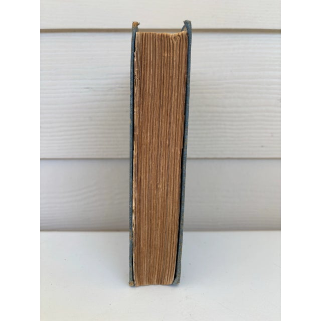 American Wings 1927 First Edition Hc by John Monk Saunders For Sale - Image 3 of 12