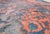 Textile 1960's Mid-Century Modern Abstract Oil and Sand Painting by George Vander Sluis For Sale - Image 7 of 15