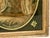 Champagne Late 18th-Century Embroidered Depiction of Old Testament Meeting of Isaac and Rebecca at the Well For Sale - Image 8 of 11