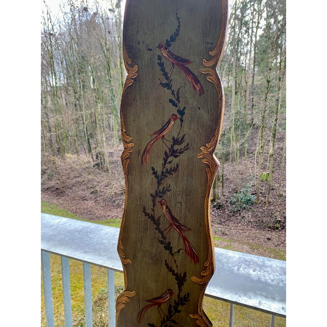 Alpine Chairs and Folding Table, Set of 7 For Sale - Image 10 of 18