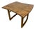 Mid-Century Modern Small Vintage Side Table For Sale