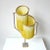 Not Yet Made - Made To Order Yellow Charme Table Lamp by Sander Bottinga For Sale - Image 5 of 10