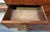 Antique Georgian Mahogany Chest Circa. 1850 For Sale - Image 9 of 14