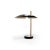 Pierre Guariche Brushed Brass 1013 Table Lamp by Pierre Disderot For Sale - Image 4 of 6