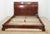 King Bed by Henredon - Natchez Collection. Store item #570. It features carved detailes and comes with slats (might be not...