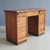 Oak Roll-Front Desk, Czechoslovakia, 1930s For Sale - Image 6 of 9