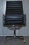 Black Leather Swivel Office Chair from Vitra For Sale - Image 3 of 18