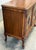 Vintage Berkey and Gay Walnut Carved Server / Cabinet For Sale - Image 10 of 12