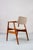 Mid-Century Danish GM11 Chair in Teak by Erik Kirkegaard for Glostrup, 1960s For Sale - Image 11 of 18