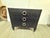 Brownstone Atherton Nightstand, Deep Onyx For Sale In San Francisco - Image 6 of 12