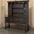 Vintage Welsh Oak Sideboard, Hand-Crafted, British Colonial, Mid-1900s For Sale - Image 4 of 18