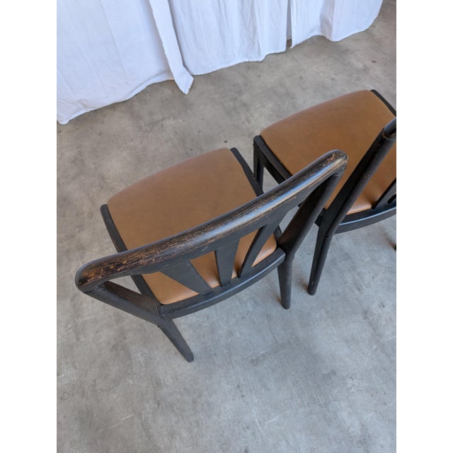 Mid-Century Modern Bistro Chair, 1970s For Sale - Image 13 of 18
