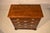 English Period Georgian 18th Century English Oak Chest For Sale - Image 3 of 12