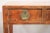 19th Century Elm Lacquered 2 Drawer Table For Sale In Los Angeles - Image 6 of 9
