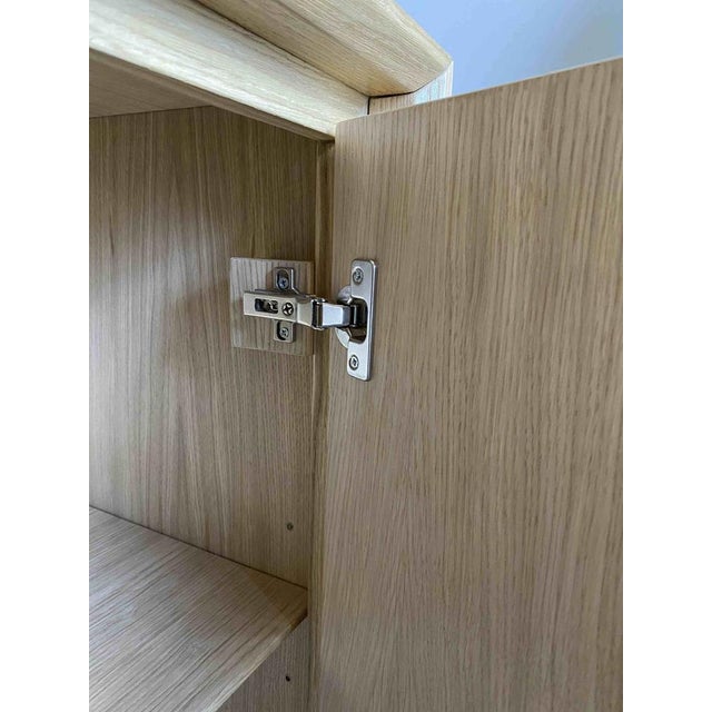 Drawing Three Sideboard by Meccani Studio for Meccani, 2026 For Sale - Image 6 of 9