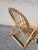 Vintage Bamboo Rocking Chair, 1960s For Sale - Image 12 of 13