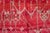 1950s Vintage Moroccan Berber Wool Runner With Tribal Design by Rug & Kilim, 1950-1959 For Sale - Image 5 of 9