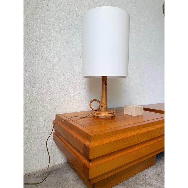 Table Lamp by Louis Sognot, 1960 For Sale - Image 3 of 14