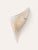 Vintage Pressed Molded Murano Glass Wall Sconces, Italy, 1980, Set of 2 For Sale - Image 3 of 6