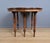 Wood Louis Philippe Style Extendable Dining Table in Walnut, Late 19th Century For Sale - Image 7 of 18